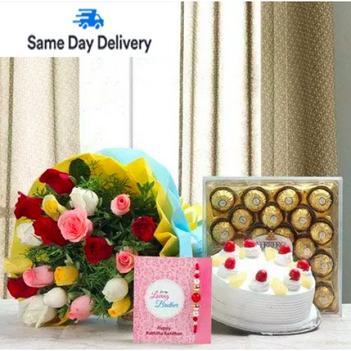 Rakhi Smiles